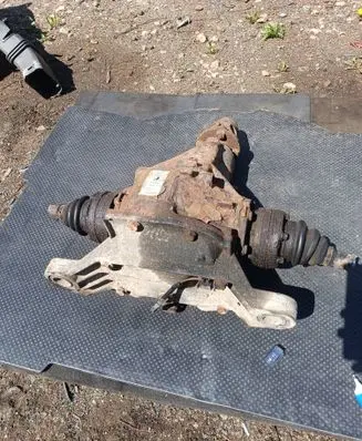 BMW 3 E36 Rear differential 214628 1214628