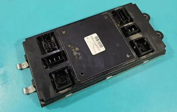 Mercedes-Benz ML W164 Central body control module A1645402501 IMPRK1564211