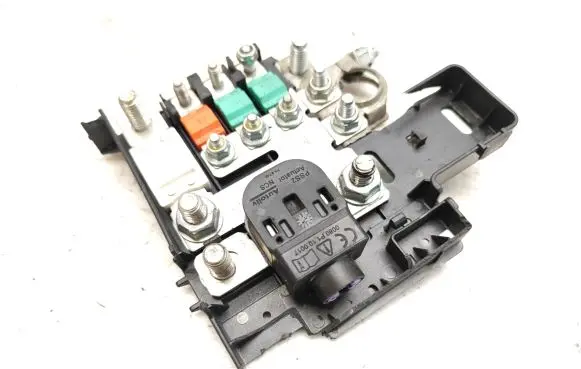 Positive wiring loom