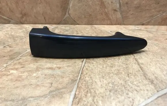 BMW 6 E63 E64 Front door exterior handle