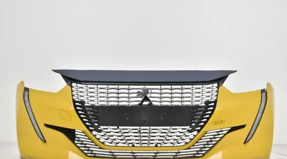 Peugeot 208 Front bumper 20819