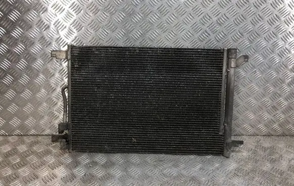 Skoda Octavia Mk3 (5E) A/C cooling radiator (condenser) 5q0816411