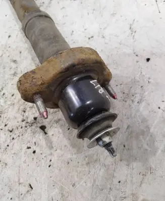 Peugeot 4007 Rear shock absorber/damper