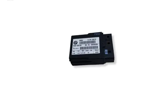 BMW 3 E92 E93 Seat control module 9216128