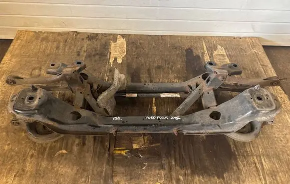 Rear subframe