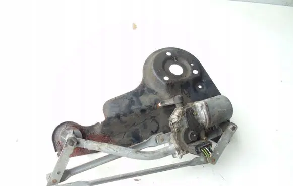 Ford Fiesta Rear window wiper mechanism 