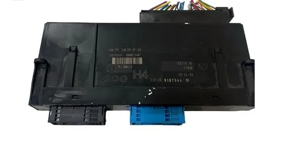 BMW 3 E90 E91 Comfort/convenience module 918754401 10681810