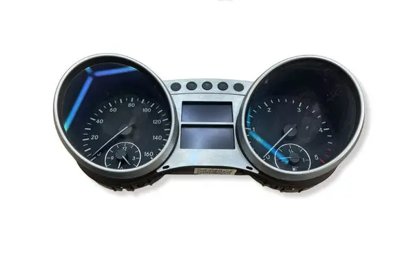 Mercedes-Benz ML W164 Speedometer (instrument cluster) A2C53168071