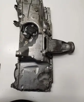 BMW X5 F15 Oil sump 59280110 7607909