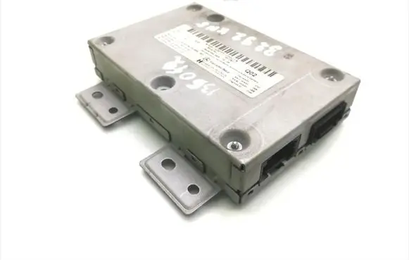 Mercedes-Benz B W245 Other control units/modules A2048708026 A1718270245 A2044421007