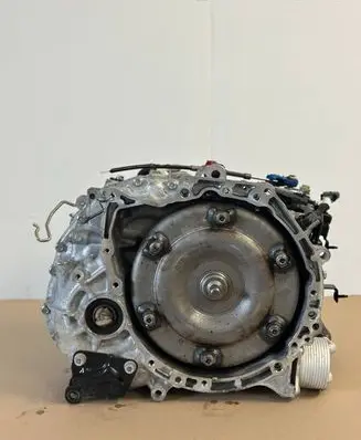 Peugeot 2008 I Automatic gearbox 20GE13 TF71SC 16C6G0618783