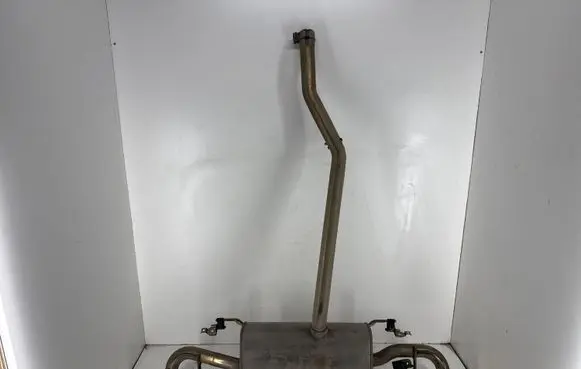 Alfa Romeo Stelvio Muffler/silencer 1936406000