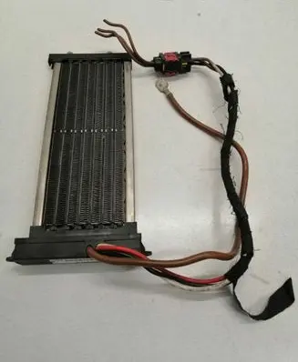 Peugeot 406 Electric cabin heater radiator F658350G