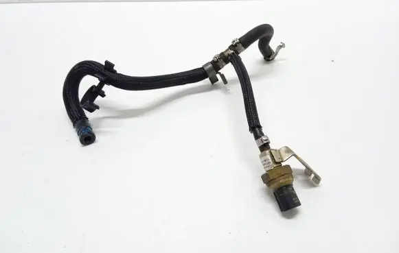 Fuel pressure sensor