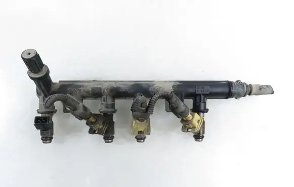 Fiat Panda II Fuel main line pipe 3219018301 IWP095