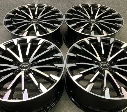 Audi A4 S4 B9 8W R19 alloy rim 8W0601025BJ