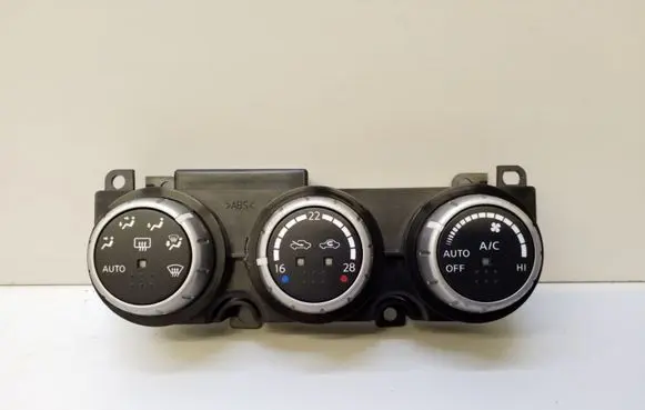 Nissan Murano Z50 Climate control unit 27500CC000