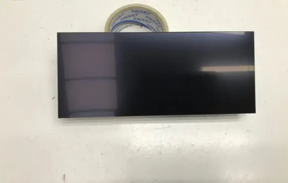 Opel Mokka B Screen/display/small screen 9837721380