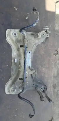 Renault Espace - Grand espace IV Front axle beam 