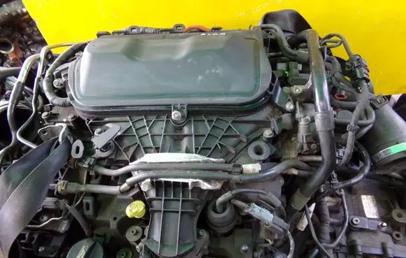 Ford Galaxy Engine UFWA UKWA