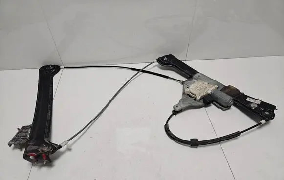 BMW 6 E63 E64 Front door window regulator with motor 7008625 08U05
