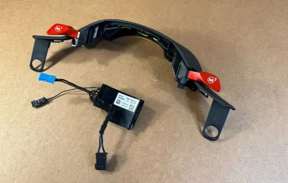 BMW M8 F91 F92 G14 G15 Steering wheel 61317854520 61317857782