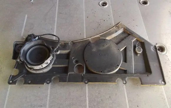 Volkswagen Multivan T5 Front door speaker 7H0035241D 3B0035411G 7H0035241