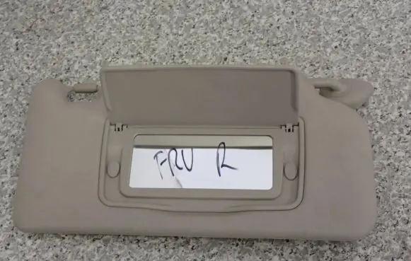 Honda FR-V Sun visor