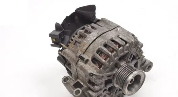 BMW 7 G11 G12 Generator/alternator 7540744