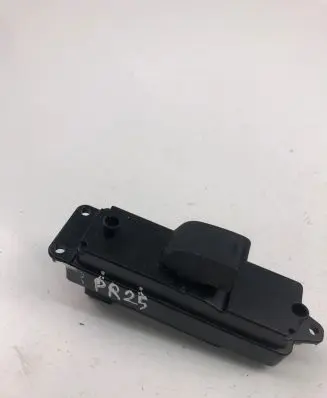 Electric window control switch