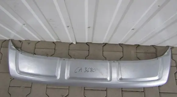 Ford Transit Front bumper lip 