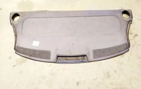 Audi A6 S6 C5 4B Parcel shelf 4B5863411