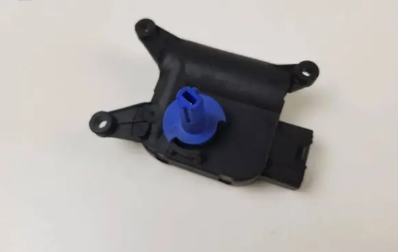 Audi A4 S4 B6 8E 8H Air flap motor/actuator 0132801305 663834N 8E1820511D