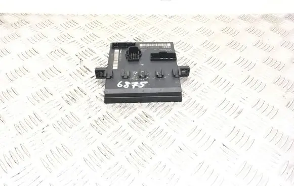 Audi A4 S4 B6 8E 8H Comfort/convenience module 8E0907279K B6S6A27A23 00002115C0