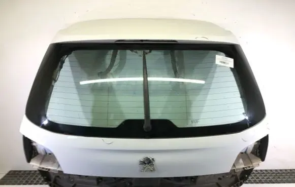 Peugeot 508 Tailgate/trunk/boot lid 