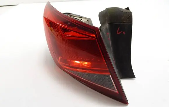 Seat Leon (5F) Rear/tail lights