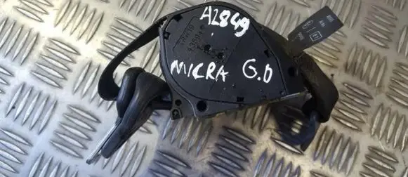 Nissan Micra Rear seatbelt 33048809 88844AX311