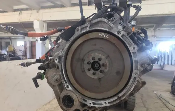 Mitsubishi Outlander Automatic gearbox F1EKA1A1Z Y15080800116