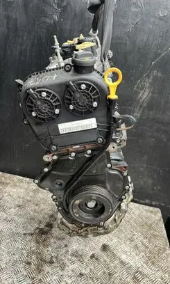 Volkswagen Polo VI Engine DNN