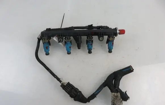 Fiat Siena Fuel main line pipe 0280155816 0280151204