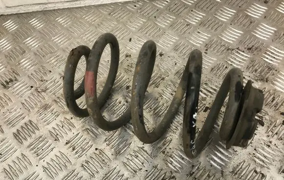 Nissan Leaf I (ZE0) Rear coil spring