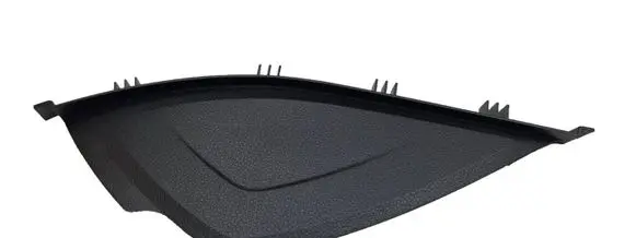 BMW 3 F30 F35 F31 Dashboard side end trim 9218554