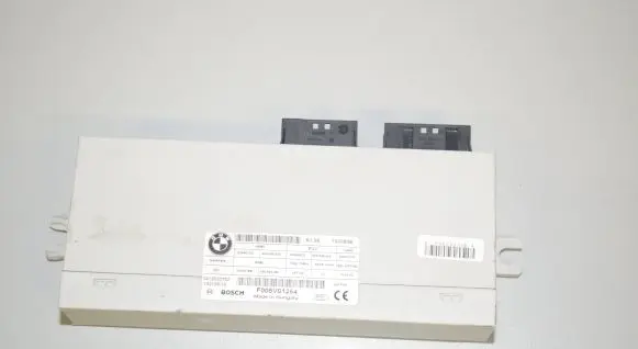 Tailgate/trunk control unit/module