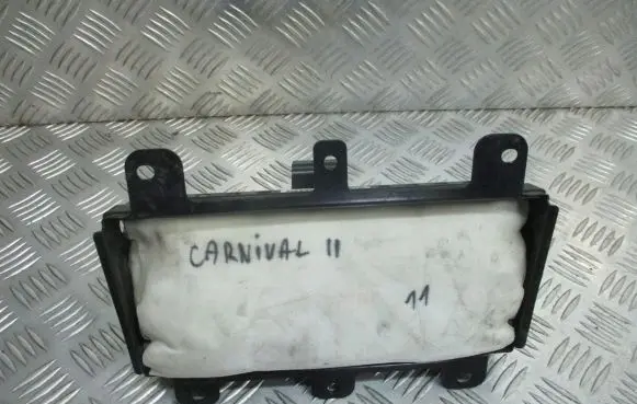 KIA Carnival Steering wheel airbag