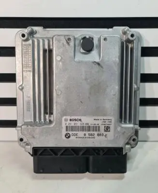 BMW X5 F15 Engine control unit/module 8582803 0281031328 030233626