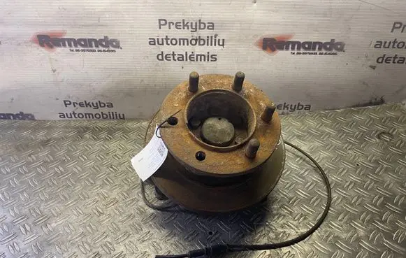 Iveco Daily 35 - 40.10 Front wheel hub