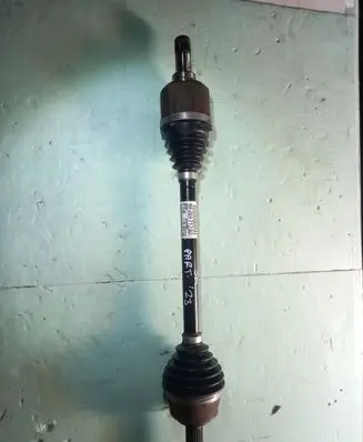 Peugeot Partner III Front driveshaft 9820471280