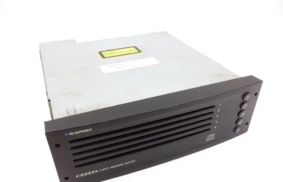 Peugeot 307 CD/DVD changer 7607769050 96365797XT 863513286108