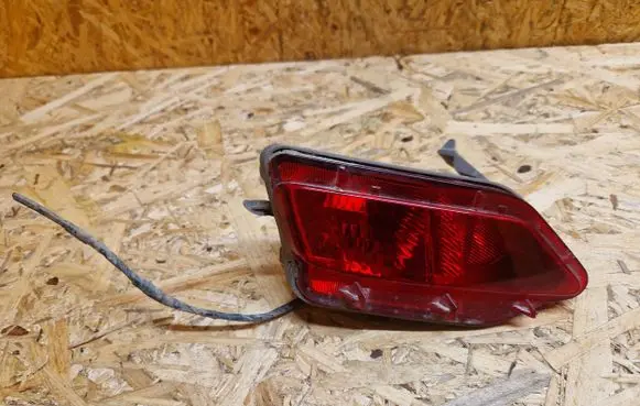 Rear fog light
