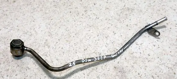 Jeep Cherokee III KJ Turbo turbocharger oiling pipe/hose